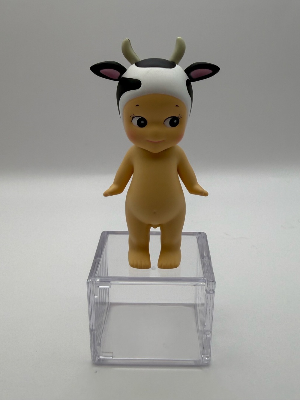 Sonny Angel Regular Animal Series Ver. 2 - Confirmed Cow. 100% Authentic.